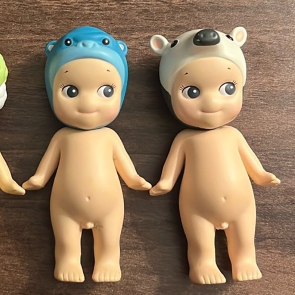 2 animal series 2 Sonny angels
